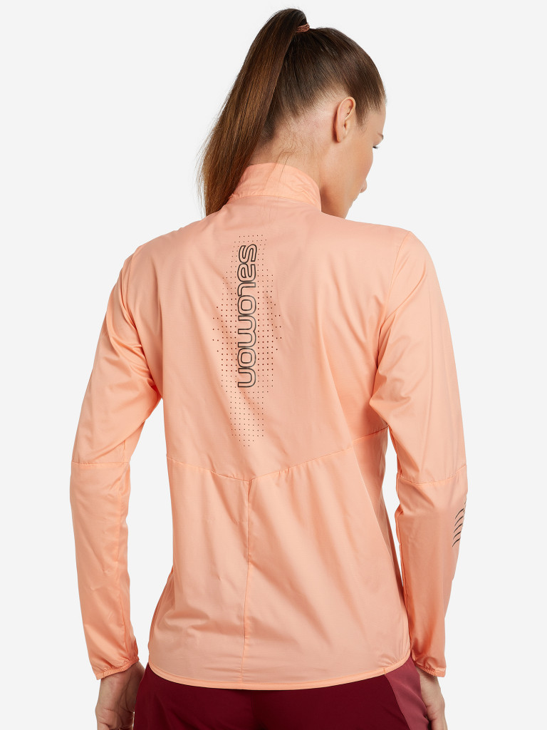 Ветровка женская Salomon Sense Jacket