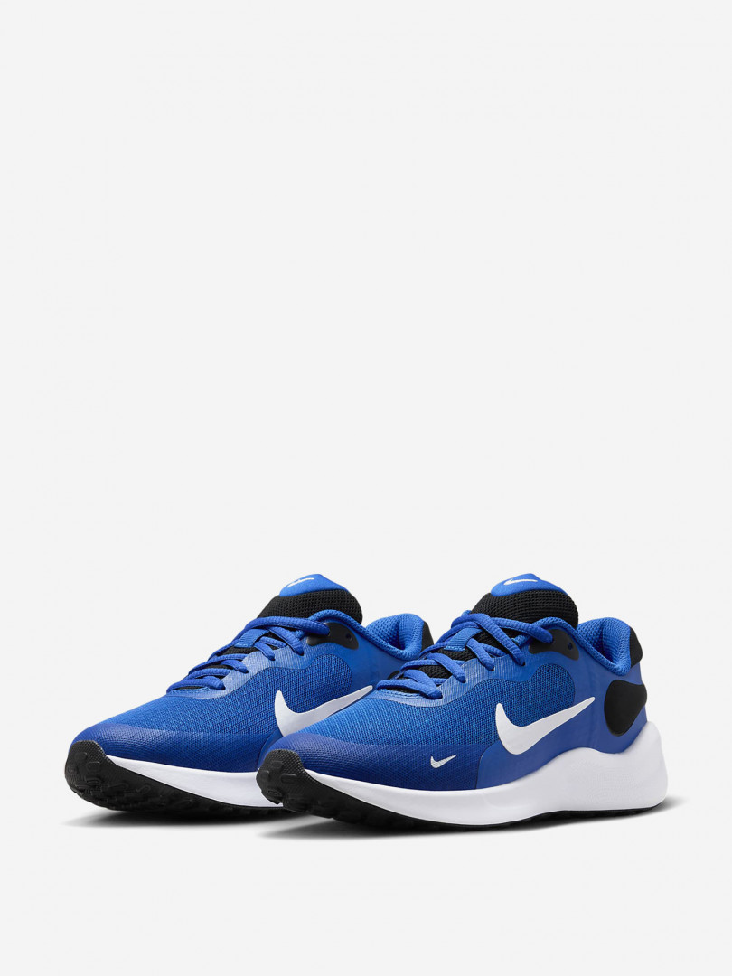 Кроссовки детские Nike Revolution 7 30953090299 Синий, размер 37.5,39,38,34.5,35,35.5,36.5,37, фото 2