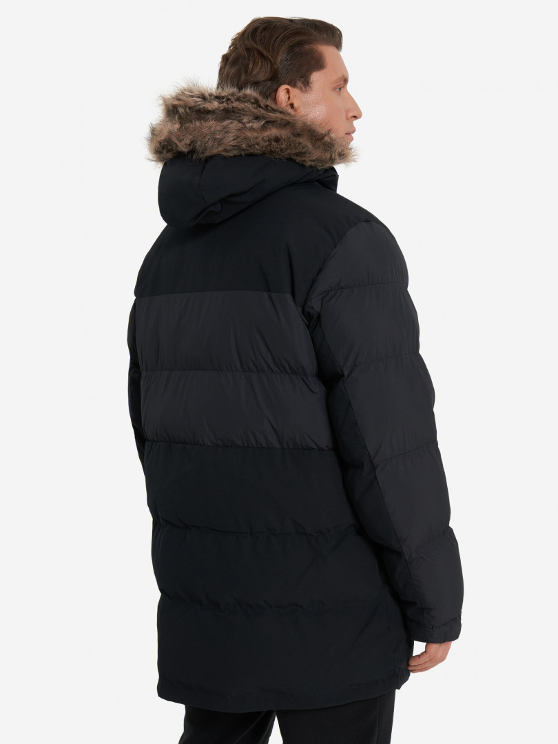 Куртка утепленная мужская Columbia Marquam Peak Fusion II Parka 30994820299 Черный, размер 54,50, 52, фото 3