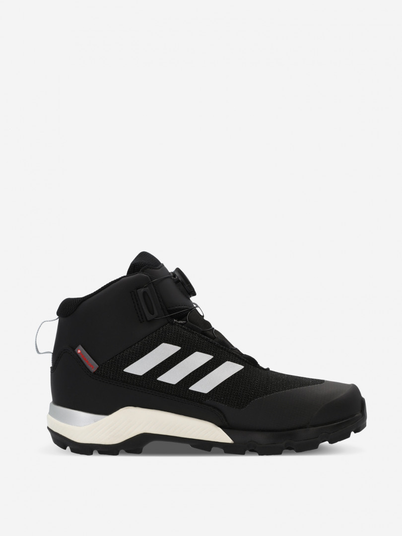 Ботинки утепленные для мальчиков adidas Terrex Winter Mid Boa R.Rdy K 29509240299 Черный, размер 36.5,37.5,38.5,35.5,36,38, фото 4