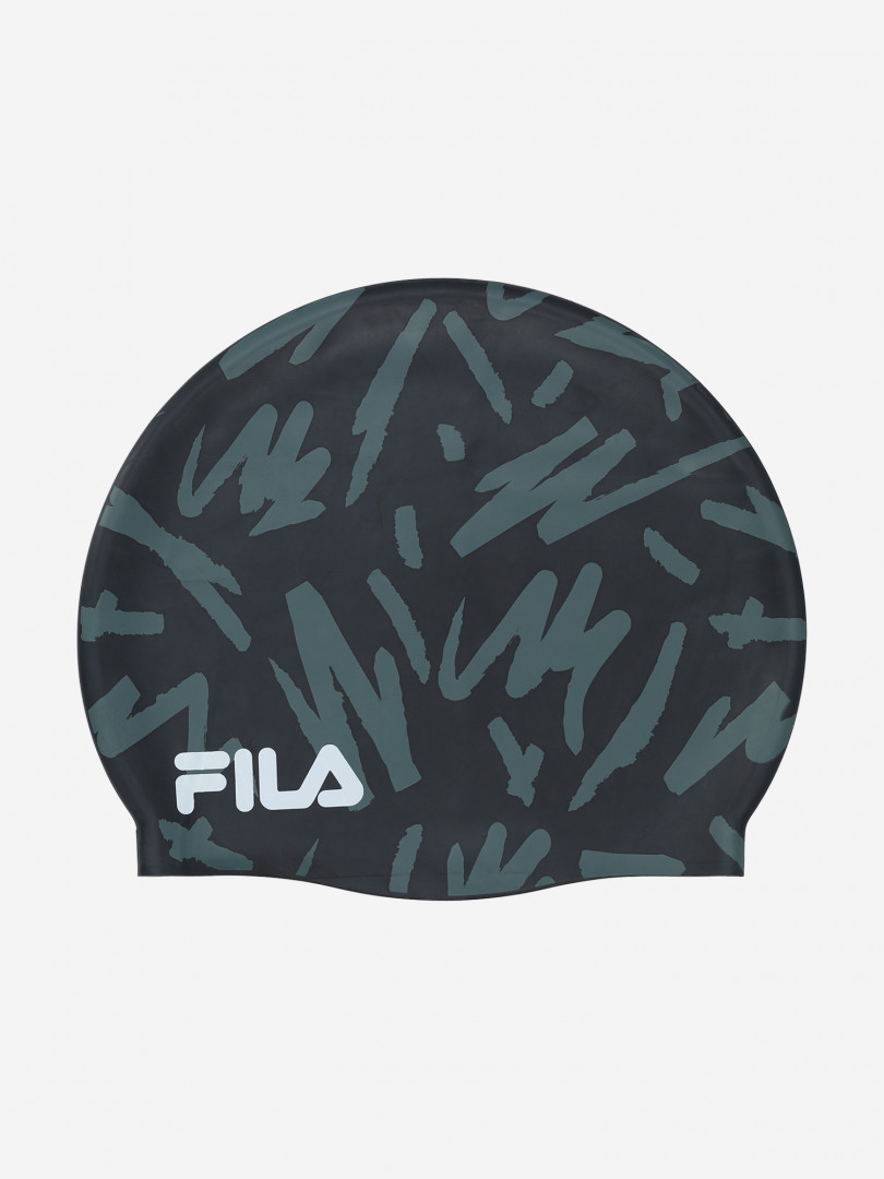 Шапочка для плавания FILA Черный 279₽