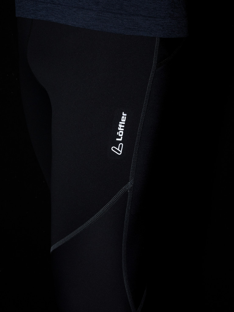 Брюки для беговых лыж мужские Loeffler WS Warm