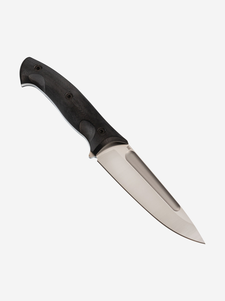 Нож фиксированный туристический Honor knives Berserk X, D2