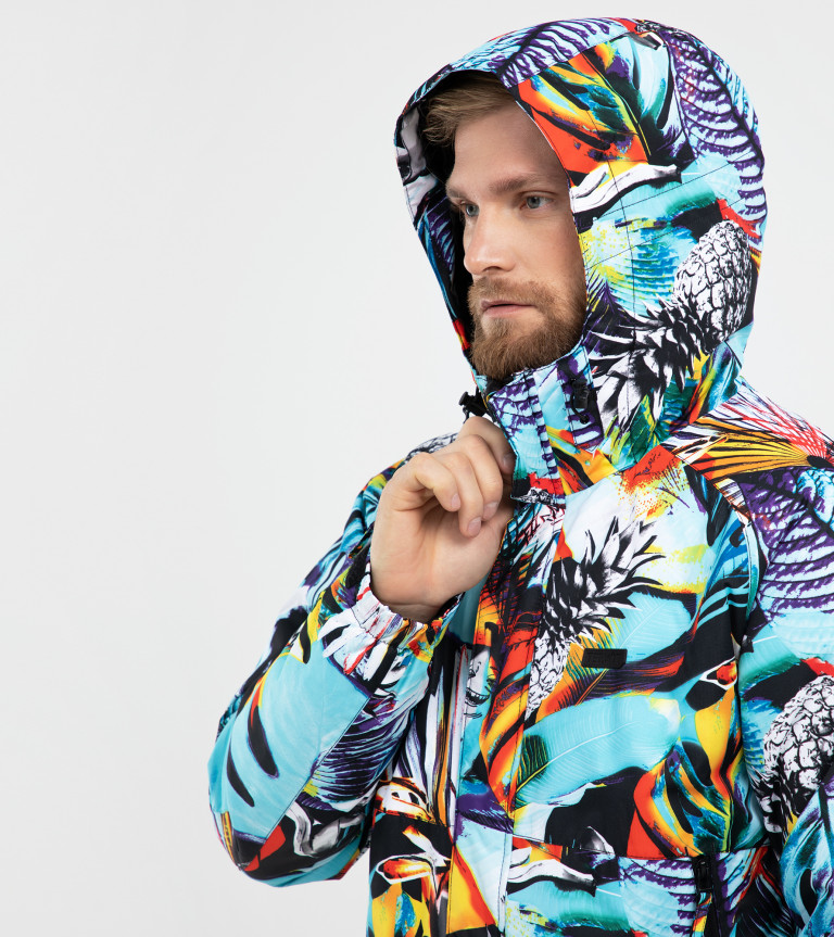 Куртка сноубордическая мужская Termit