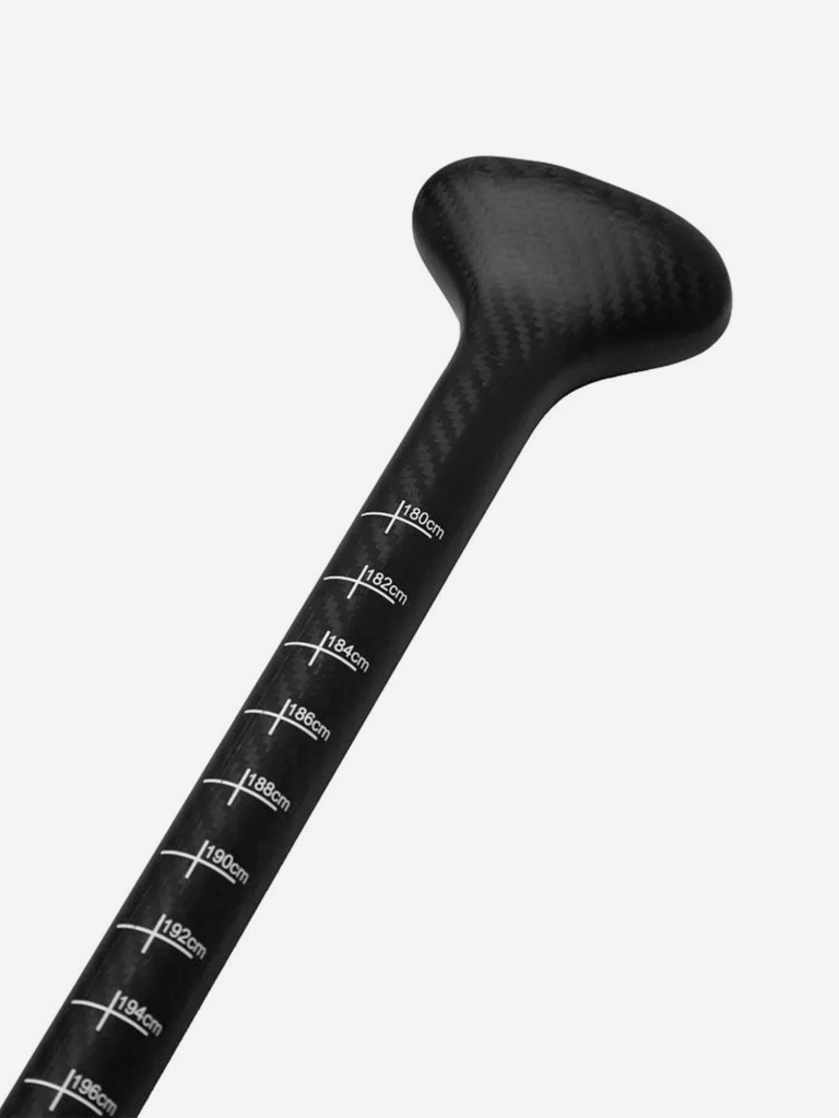 Весло для SUP SUP face Any Way, карбоновое, 3-частное