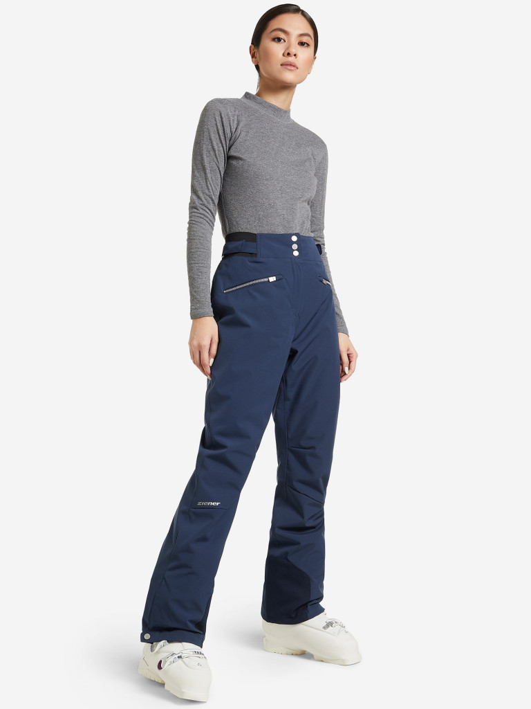 Брюки горнолыжные женские Ziener Tilla
