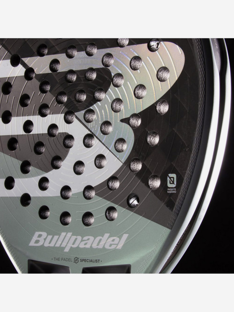 Ракетка для падел тенниса Bullpadel Hack 04 2026