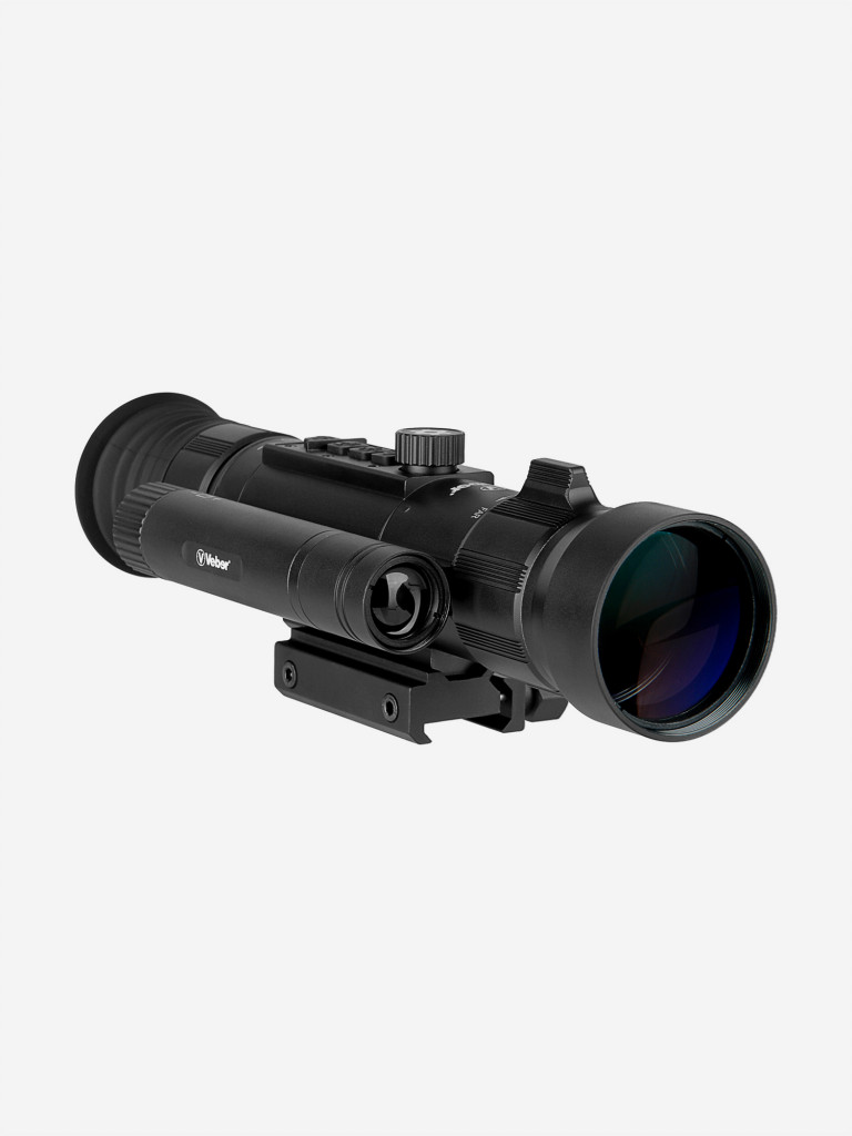 Прицел цифровой Veber DigitalHunt R44X6-48 ночной