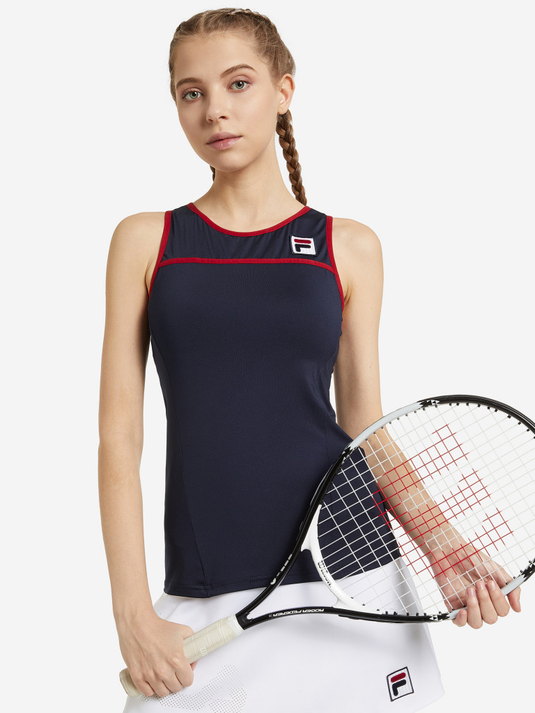 Майка женская FILA