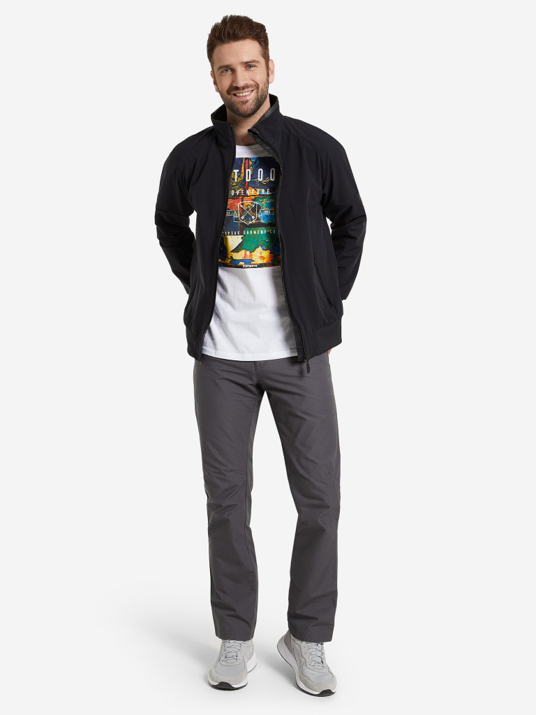 Куртка софтшелл мужская IcePeak Everson