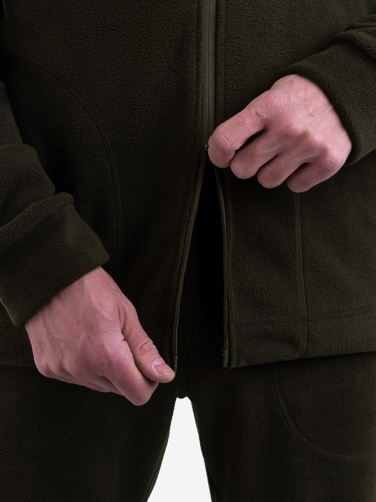 Костюм флисовый ORION Active, Никс т.хаки