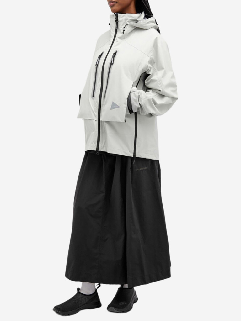 Ветровка And Wander Hooded Utility