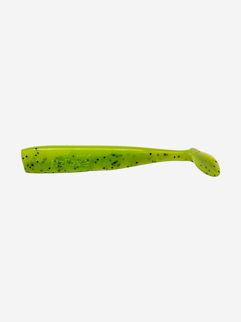 Мягкая приманка Helios Chebak, 3,15'' / 8 см, Pepper Lime, 30 шт (HS-3-009-N-30)