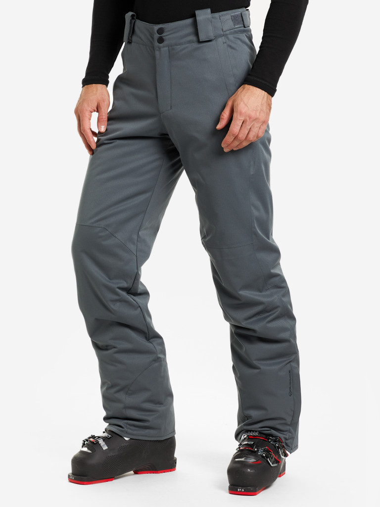 Брюки горнолыжные мужские Glissade