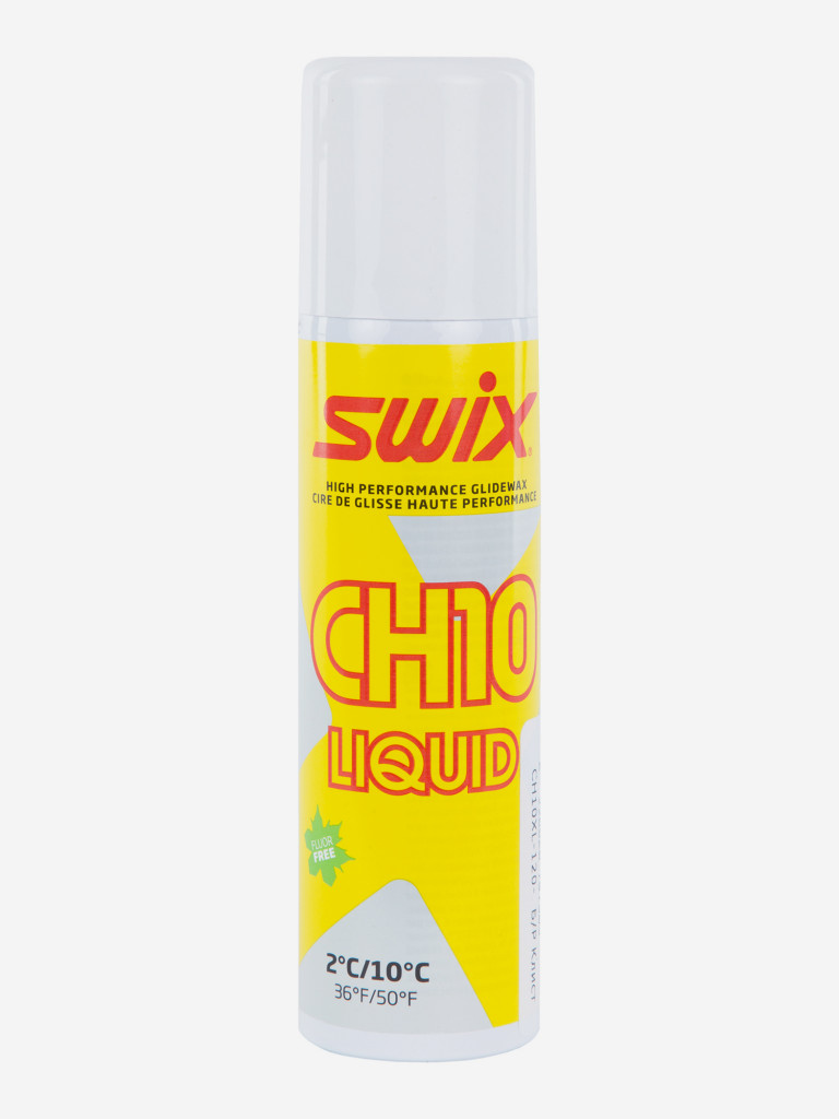 Мазь скольжения Swix CH10XL, +2C/+10C