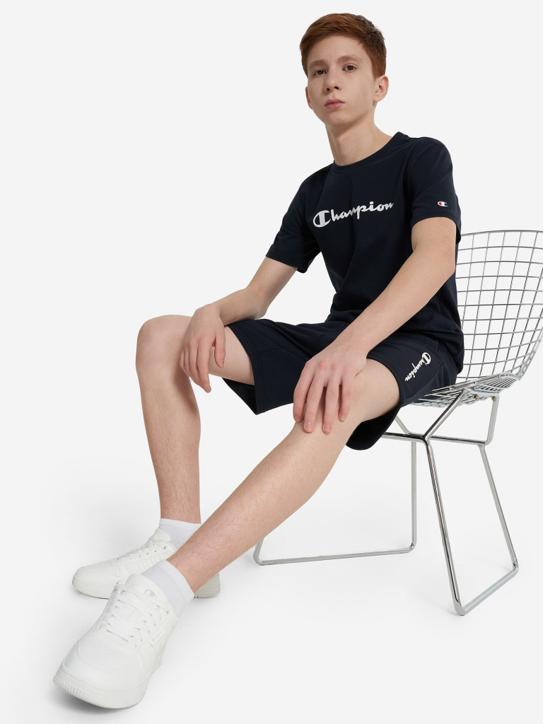 Футболка для мальчиков Champion