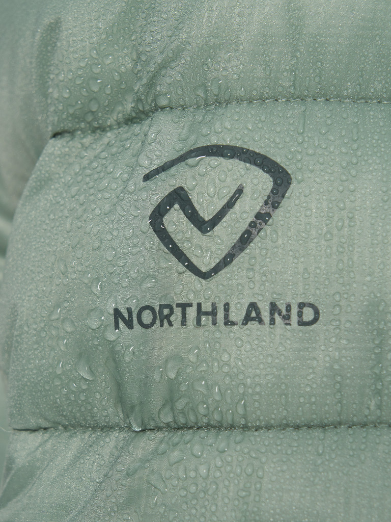 Пуховик женский Northland Himmel
