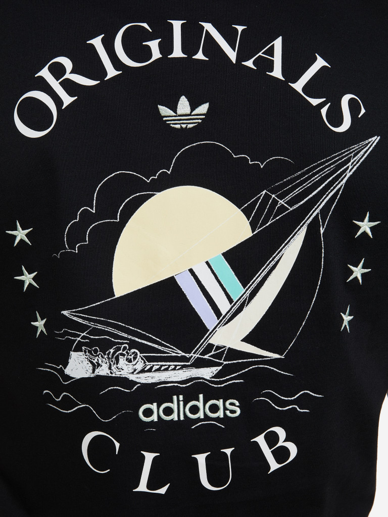 Футболка мужская adidas