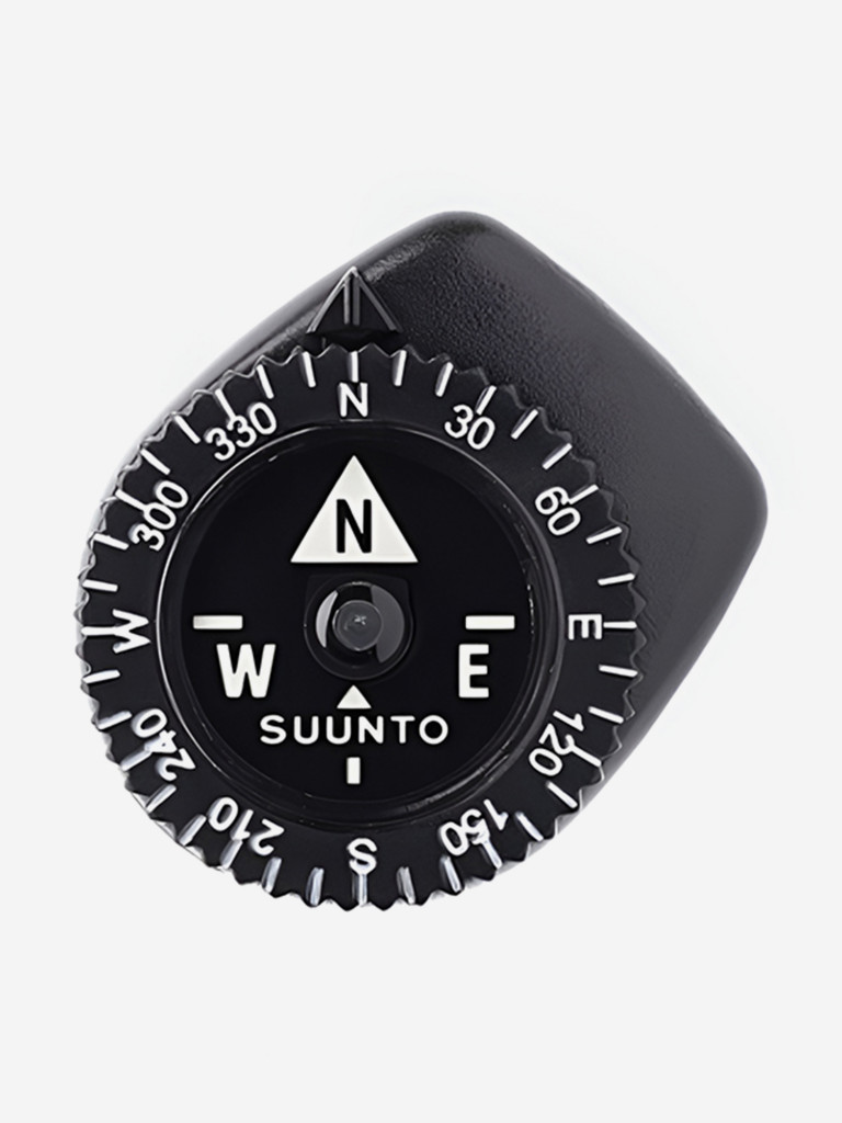 Компас Suunto Clipper L/B NH, черный