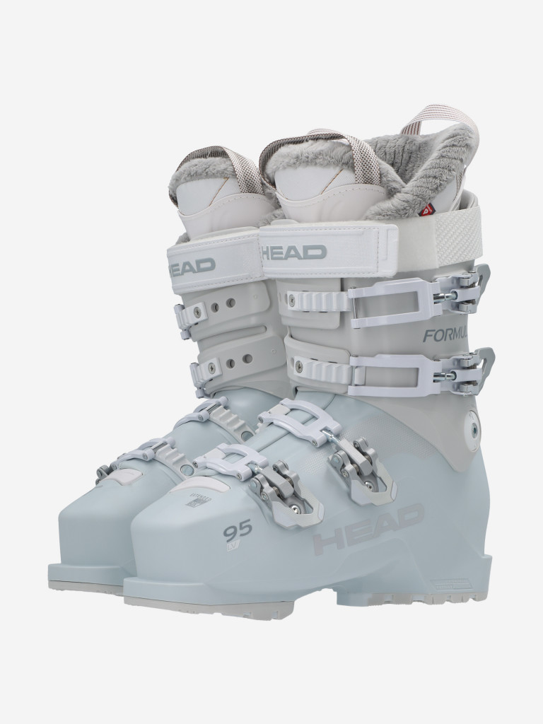 Ботинки горнолыжные женские Head Formula LV 95 W GW