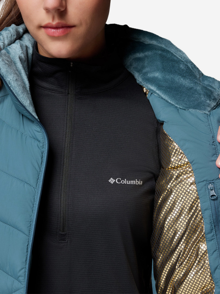 Жилет утепленный женский Columbia Joy Peak II Vest