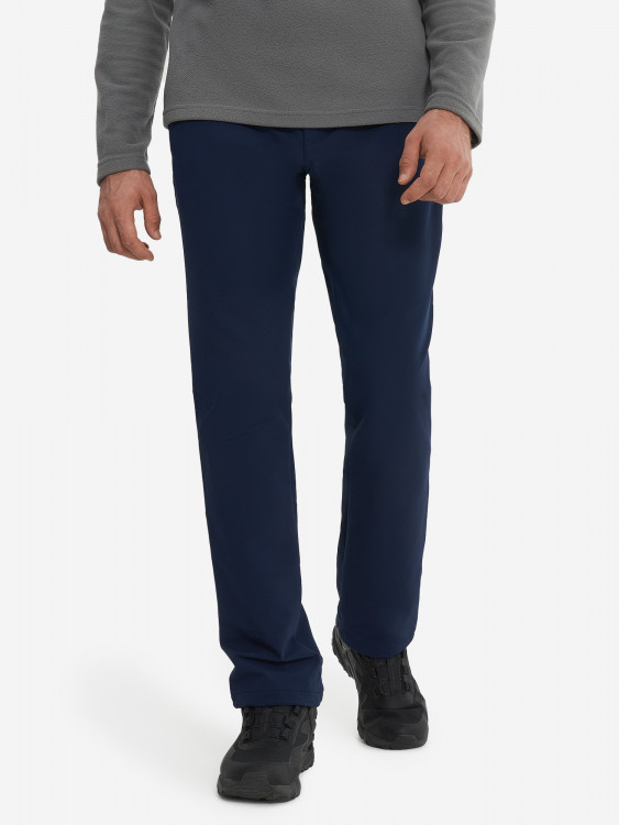 Брюки мужские Columbia Black Mesa Warm Pant