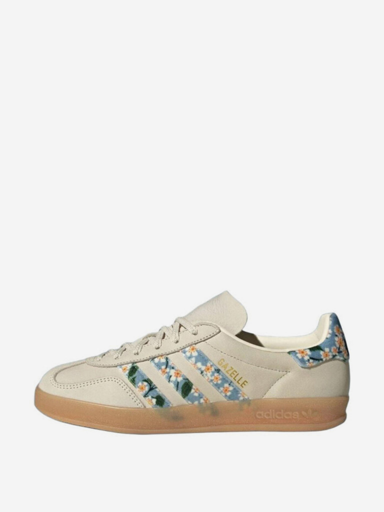 Кеды Adidas Gazelle Indoor Liberty London