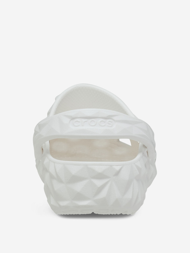 Сабо женские Crocs Classic Geometric Clog