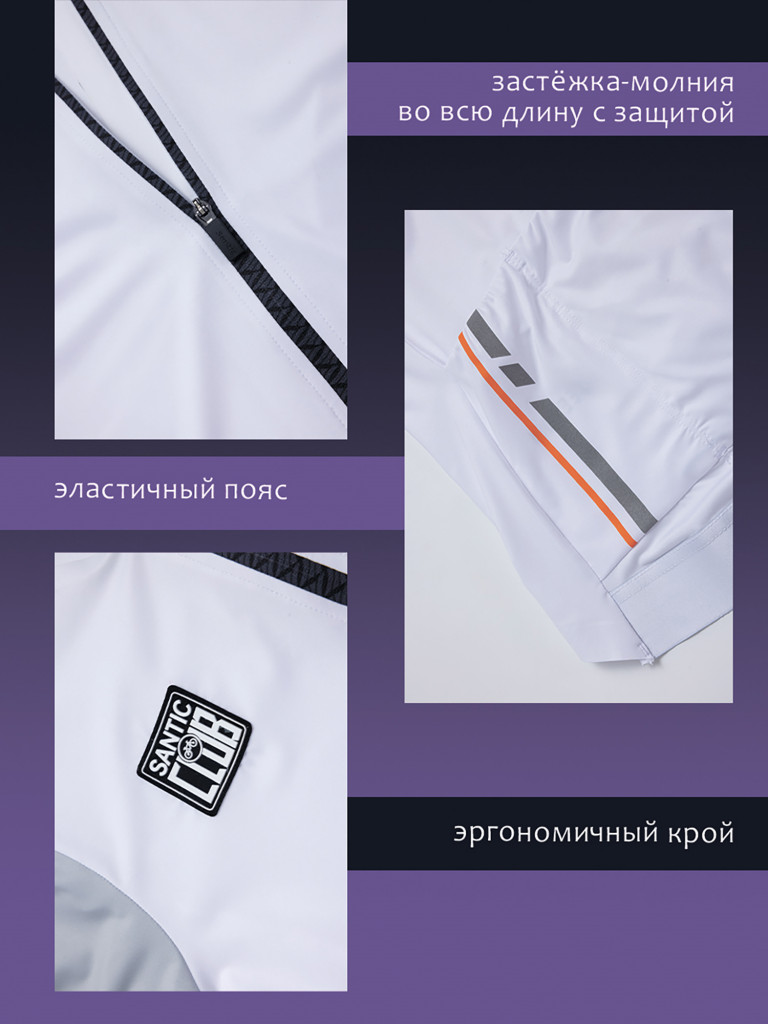 Джерси мужское Santic WM3C02224W