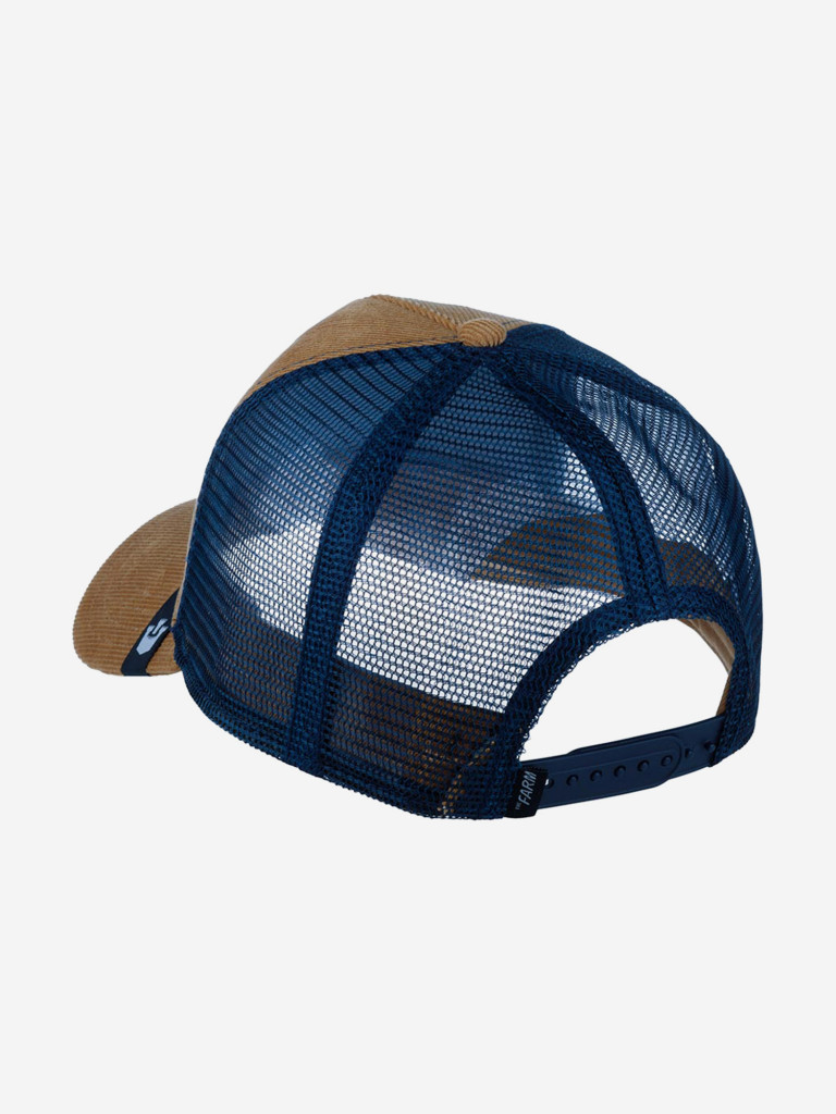 Бейсболка с сеточкой GOORIN BROTHERS 101-0960