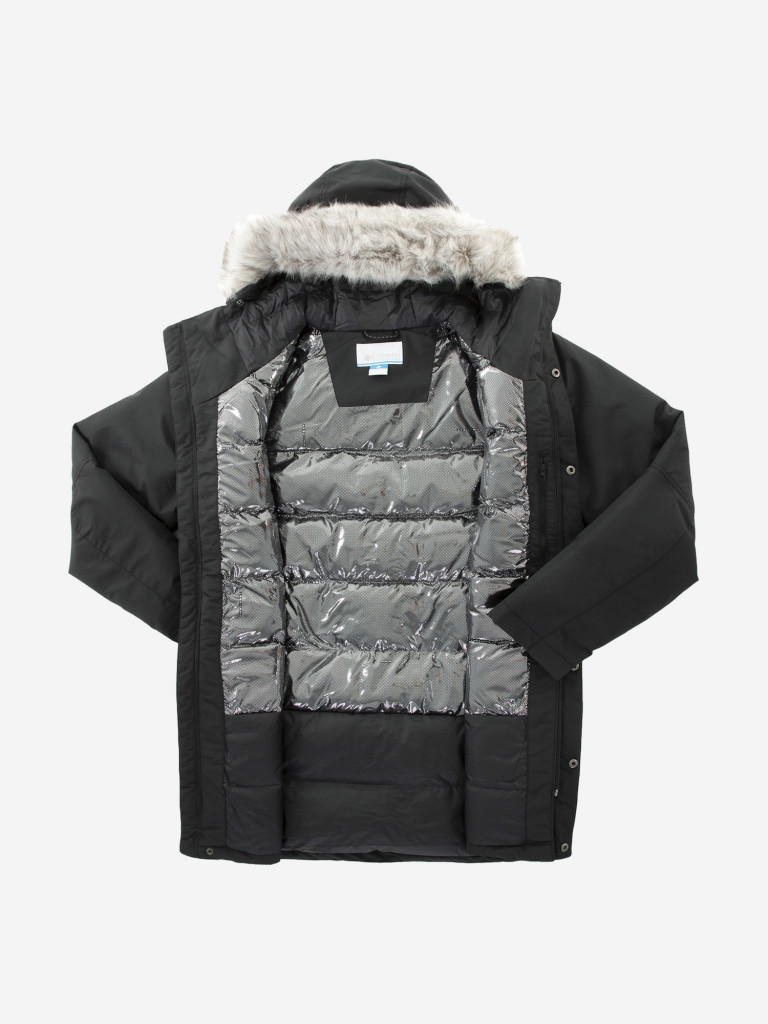 Парка мужская Columbia South Canyon Long Down Parka