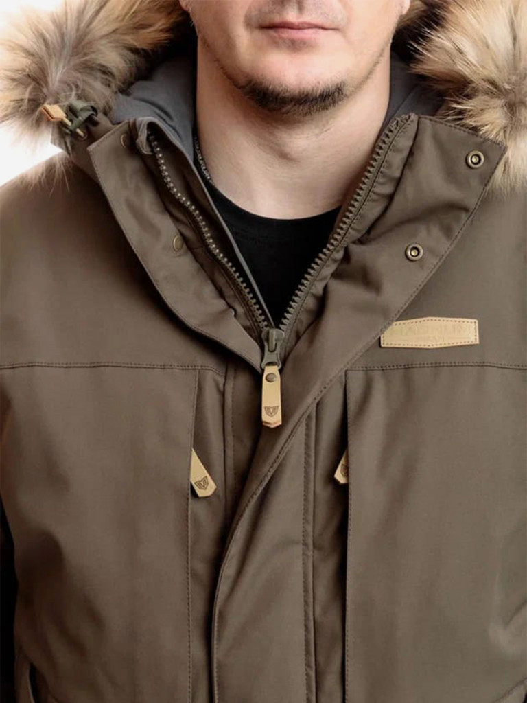 Костюм MAGNUM GEAR POINTER - 40° C коричневый