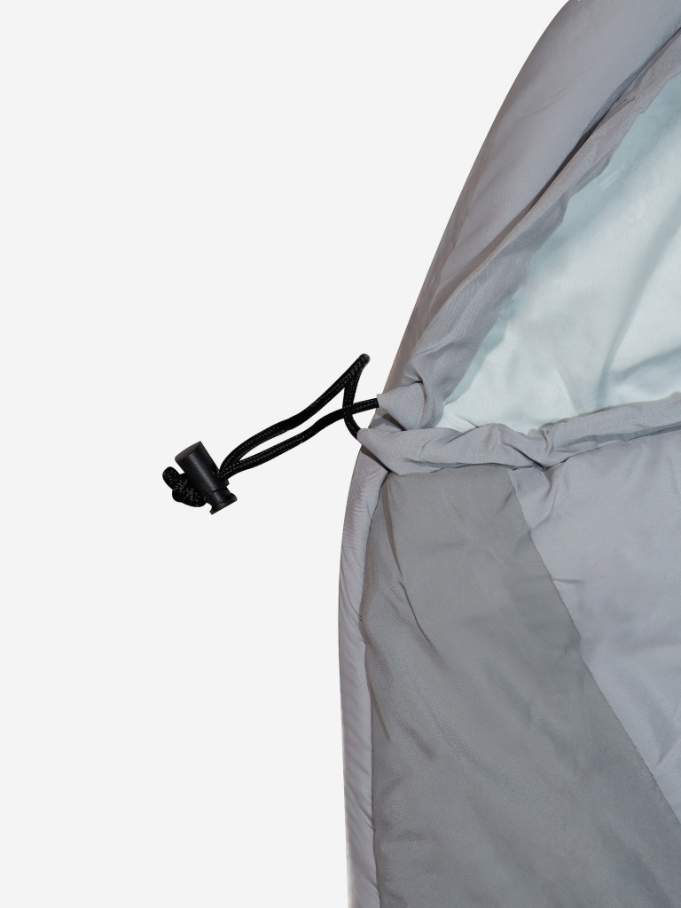 Спальный мешок Naturehike PS400LITE, серый