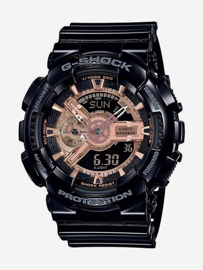 Спортивные часы CASIO G-SHOCK GA-110MMC-1A