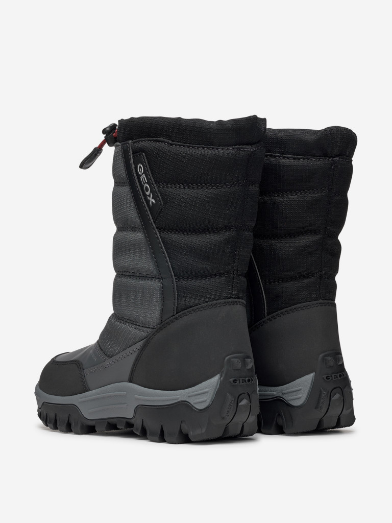 Сапоги утепленные для мальчиков Geox J Himalaya B.B ABX A