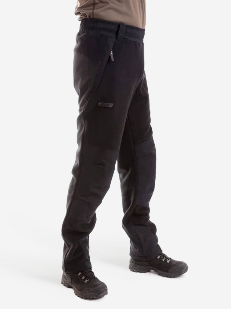 Флисовые брюки мужские MAGNUM GEAR MARAL черный