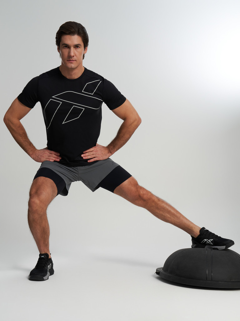 Футболка мужская Athlex