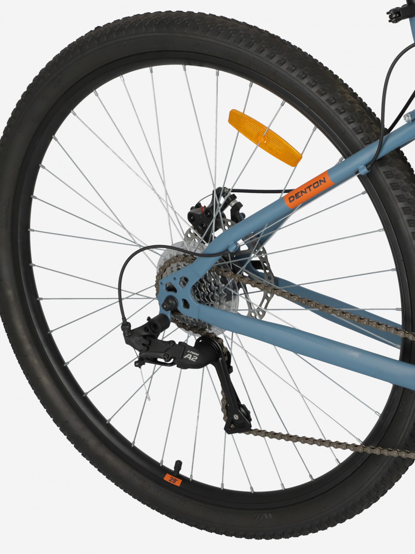 Велосипед горный Denton Storm 29 Голубой