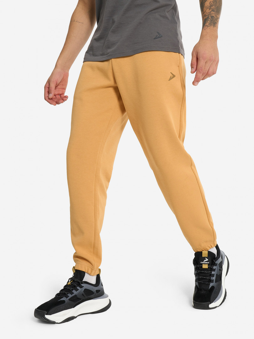 Брюки мужские оверсайз Demix Желтый 2099₽