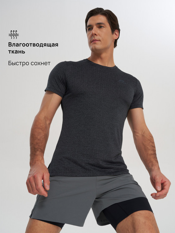 Футболка мужская Athlex