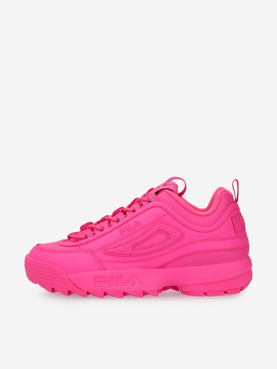 Кроссовки для девочек FILA Disruptor II