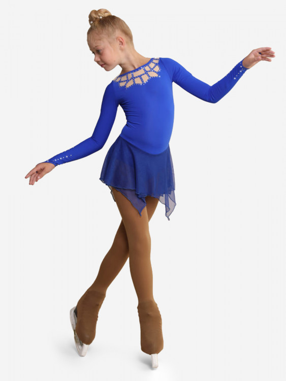 Платье для фигуристов "Восточная сказка" IceDress