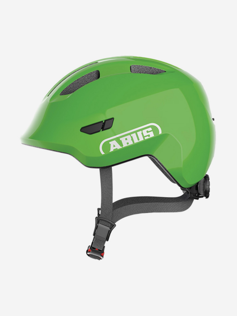 Велошлем ABUS Smiley 3.0 shiny green S 45-50