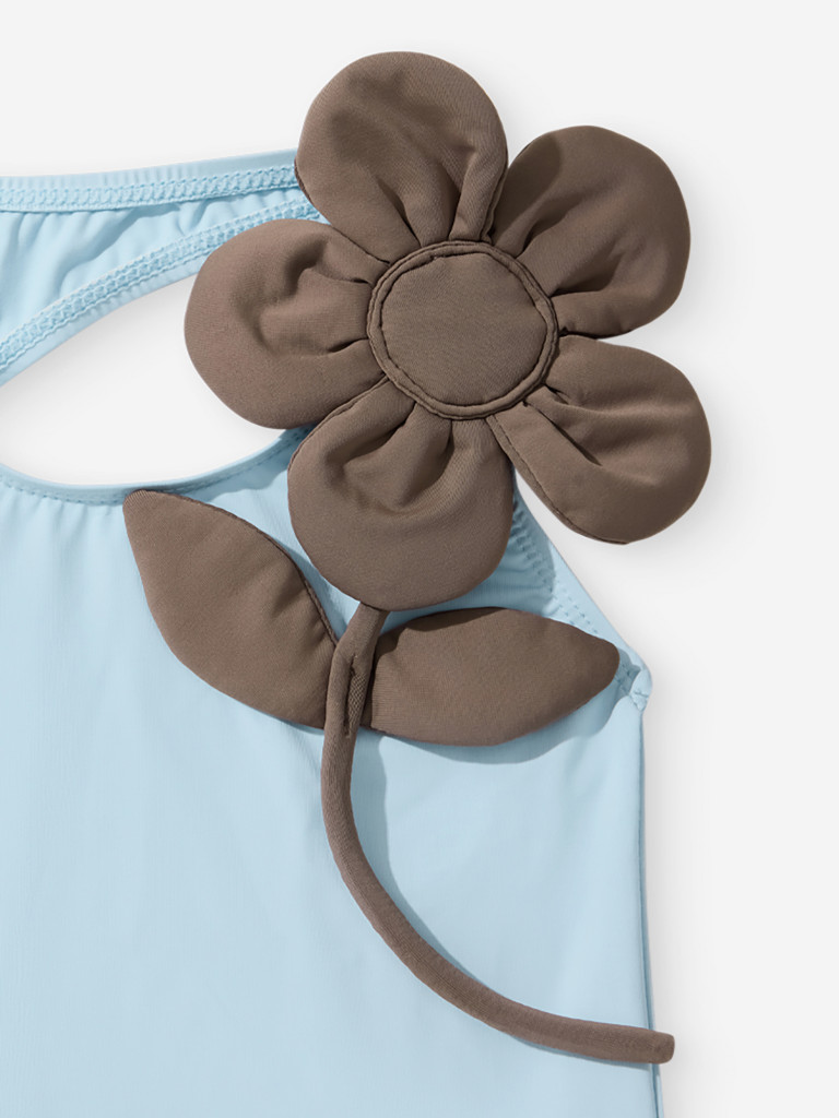 Купальник для девочек HAPPY BABY