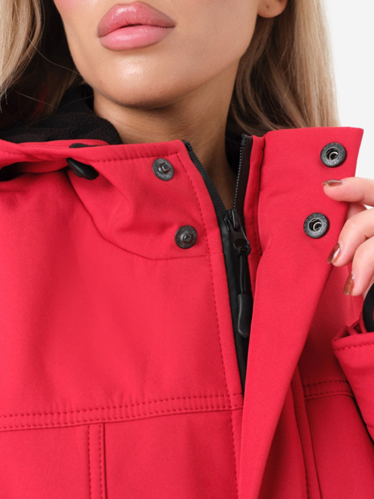 Куртка женская XVOYA красная