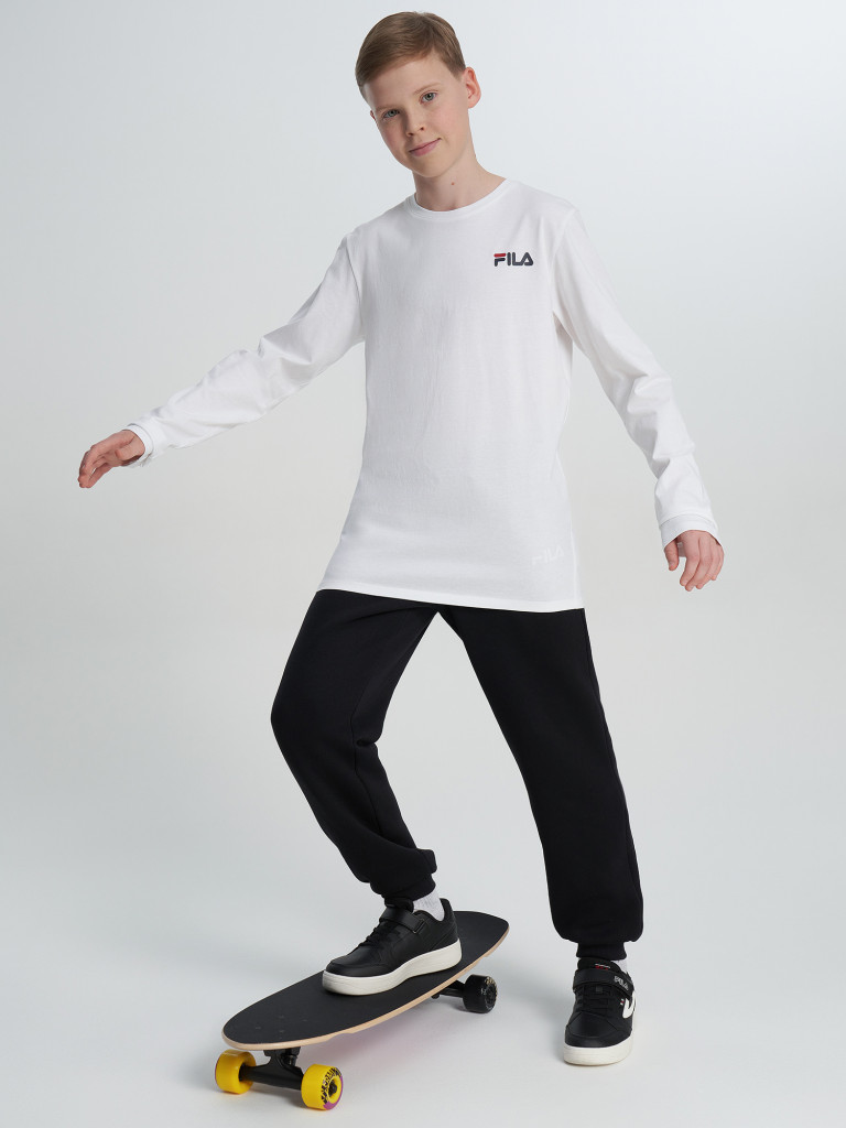 Лонгслив для мальчиков FILA