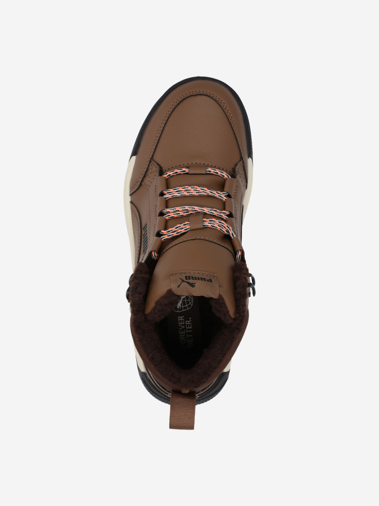 Кеды утепленные детские PUMA Tarrenz SB III Quest Wtr