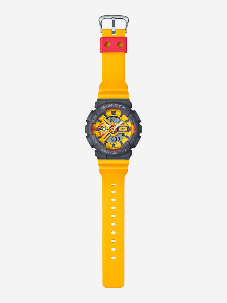 Наручные часы Casio G-Shock GA-110Y-9A