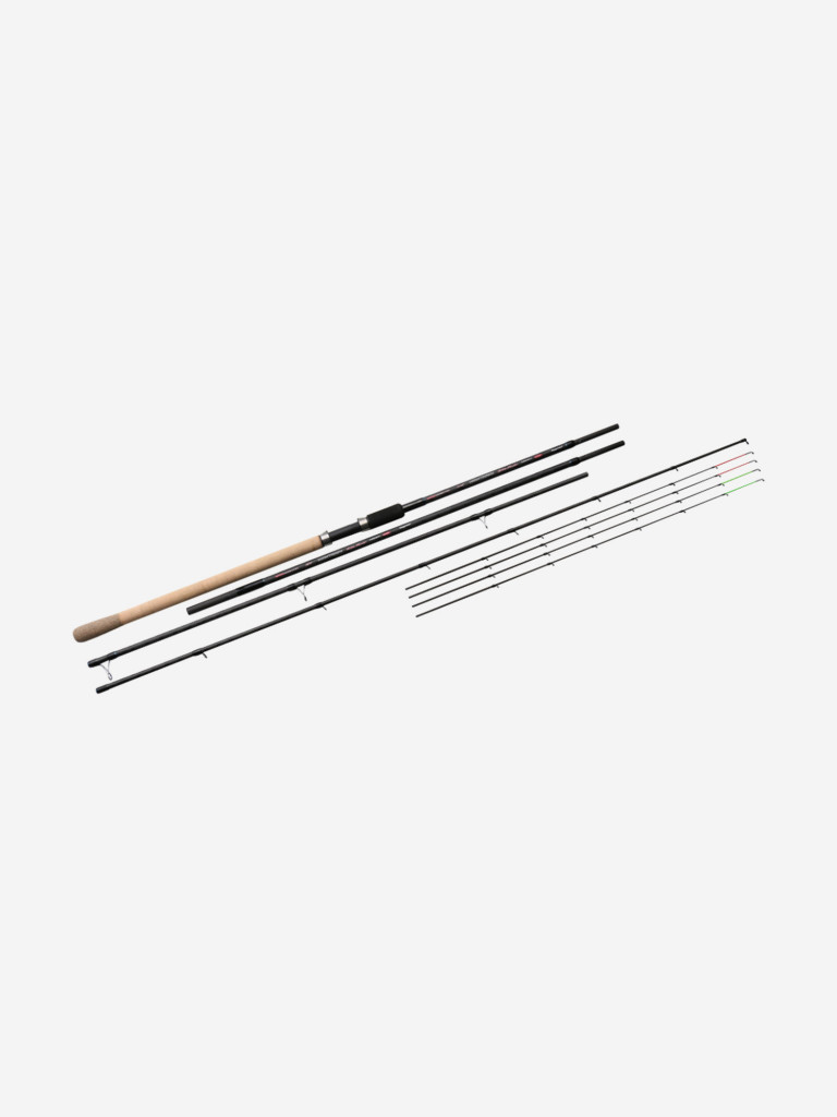 Удилище фидерное FLAGMAN Mantaray Elite Feeder 3.5-3.8м тест max 70г (11.6-12.6) Medium