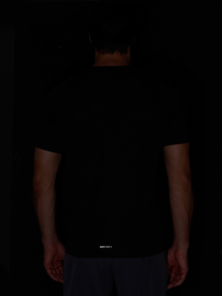 Футболка мужская Demix Running Tech